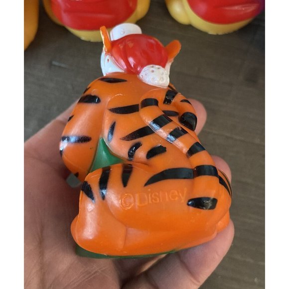 Winnie The Pooh Friends String Light Covers Christmas Tigger Piglet Replacement - Picture 6 of 6